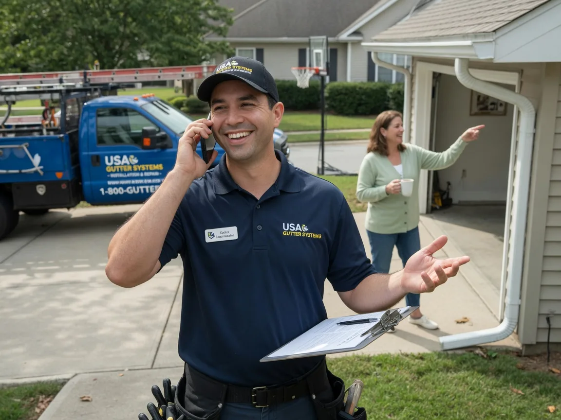 Gutter Installation Clinton, LA FAQs